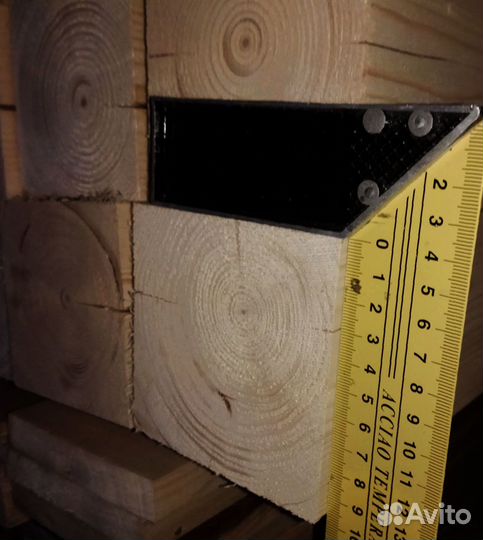 Быстрая доставка Бруса из сосны