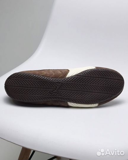 Кроссовки Puma Speedcat Brown