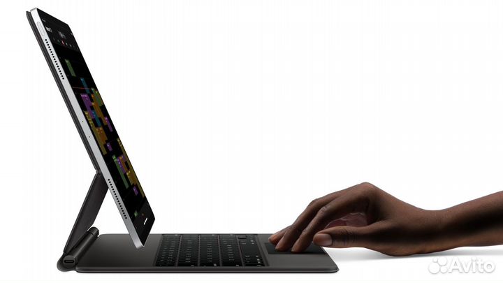 Чехол-клавиатура Apple Smart Keyboard