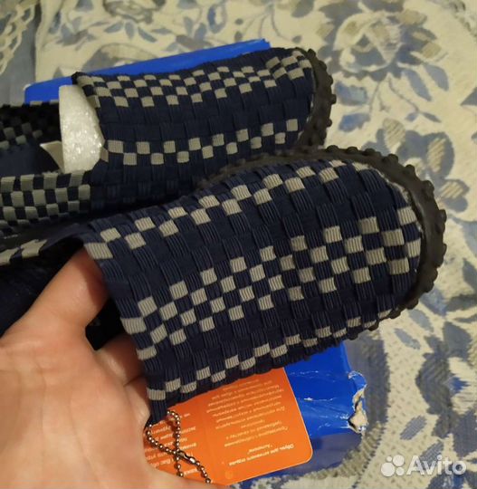 Новые, летние кроссовки Antilopa