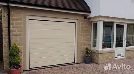 Ворота с автоматикой