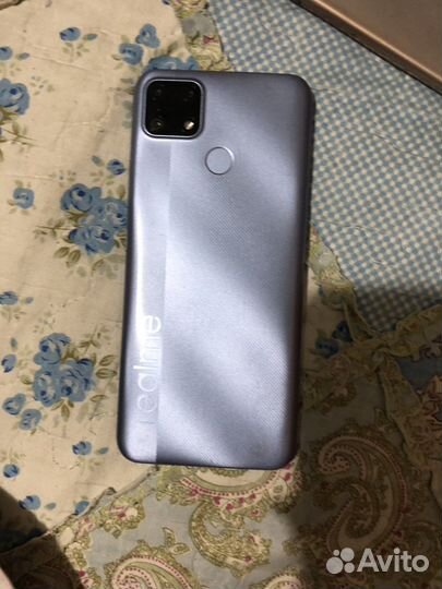 Realme C25s 128gb