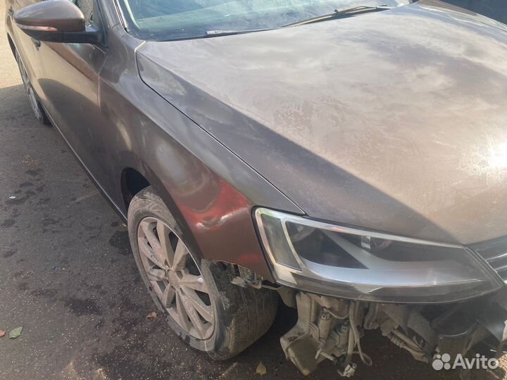 Разборка Volkswagen Jetta 6 2013г