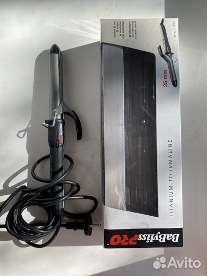 Плойка для укладки волос Babyliss Pro