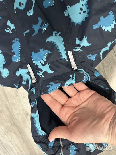 Комбинезон Topomini. 80р, 86р