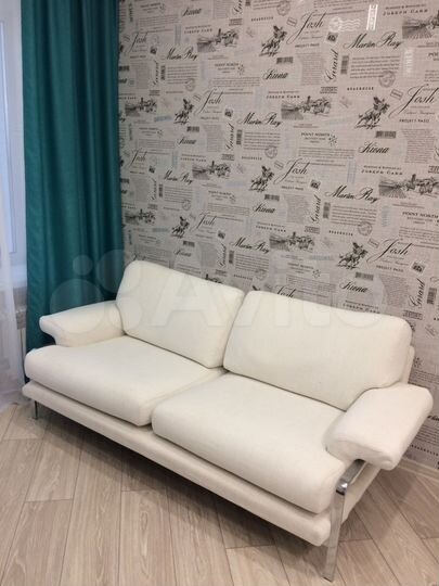 1-к. квартира, 45 м², 10/17 эт.