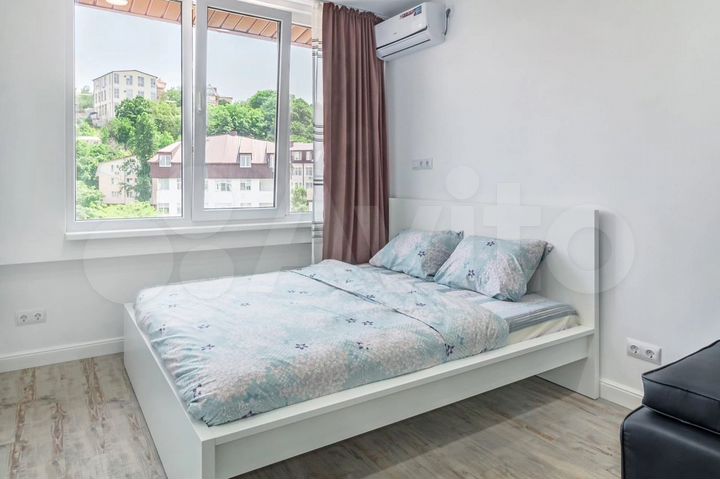 Квартира-студия, 23 м², 7/7 эт.