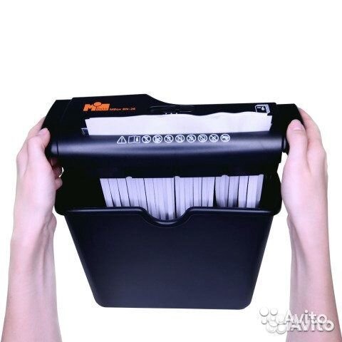 Уничтожитель документов MBox BN-26