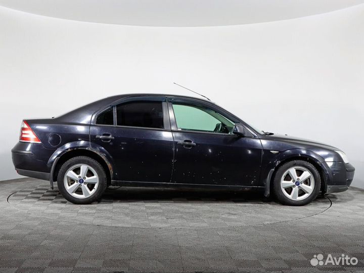 Ford Mondeo 1.8 МТ, 2005, 419 427 км