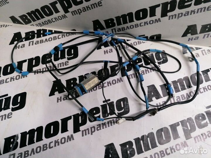 Антенна Toyota Ipsum ACM26 2AZ-FE 2001.08