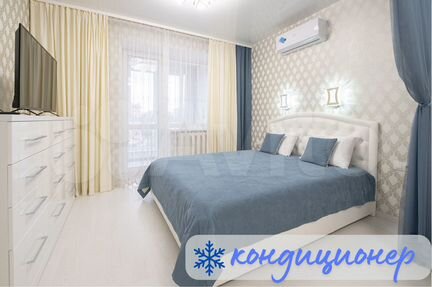 1-к. квартира, 48 м², 7/10 эт.