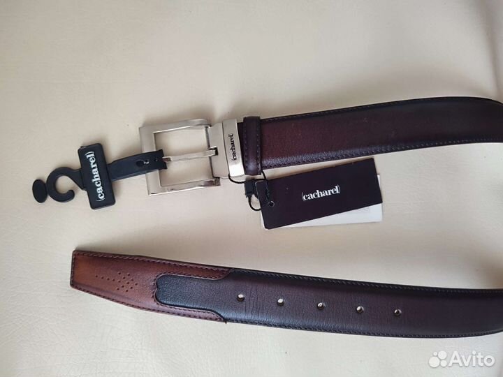 Ремень мужской cacharel