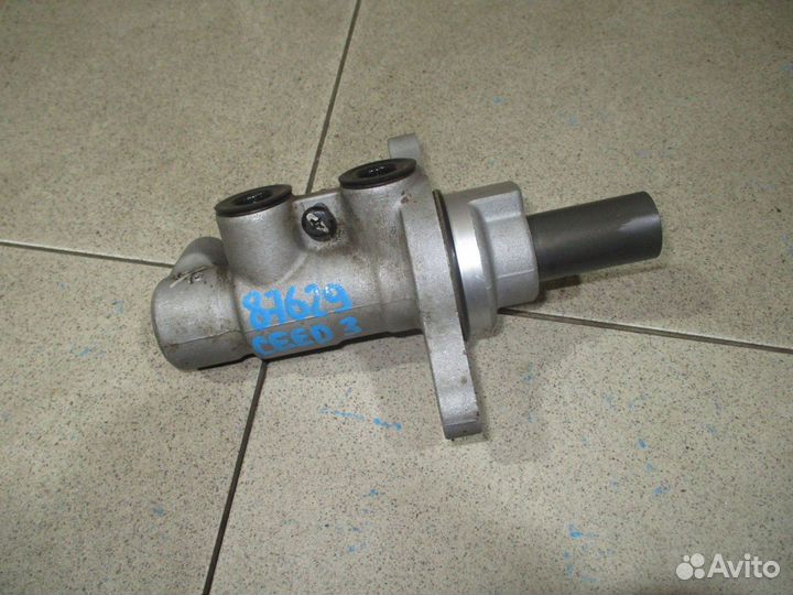 Цилиндр тормозной главный Kia Ceed 3 (CD)