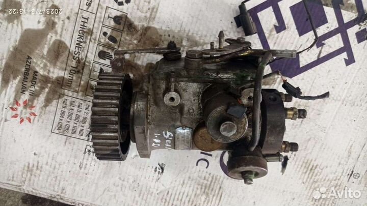 Тнвд Ford Sierra 1991г. 8443B442D