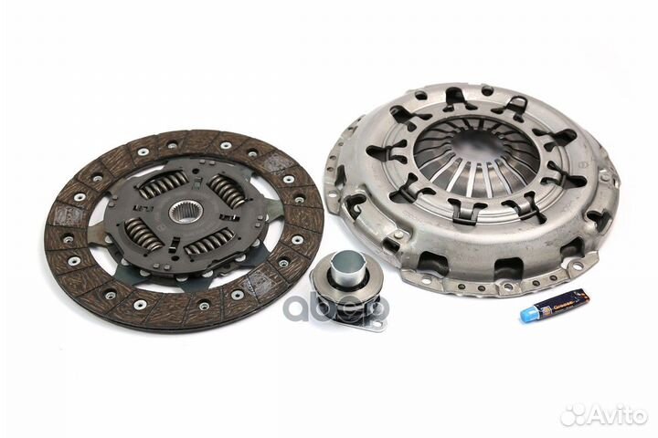 Сцепление с подш. серия DTC CH11-002 hola