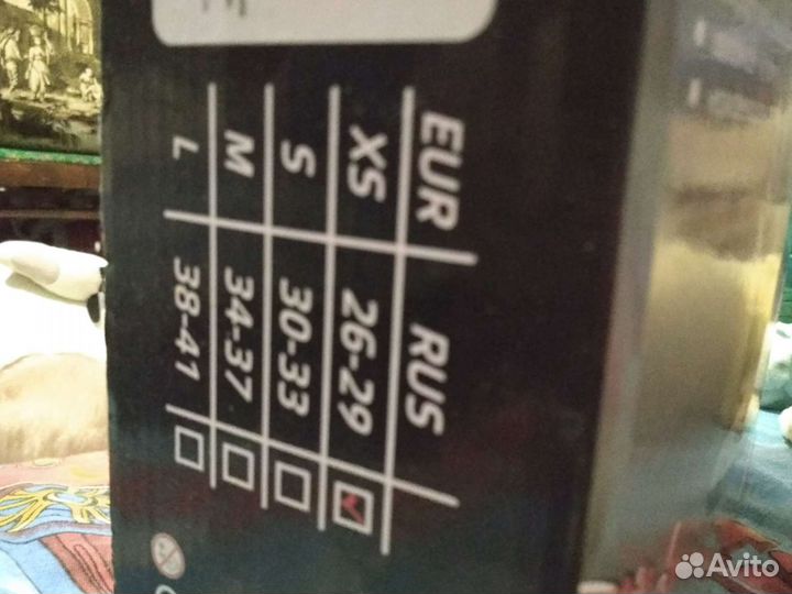 Коньки детские