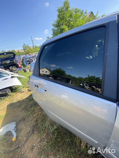 Дверь задняя правая ford focus 1