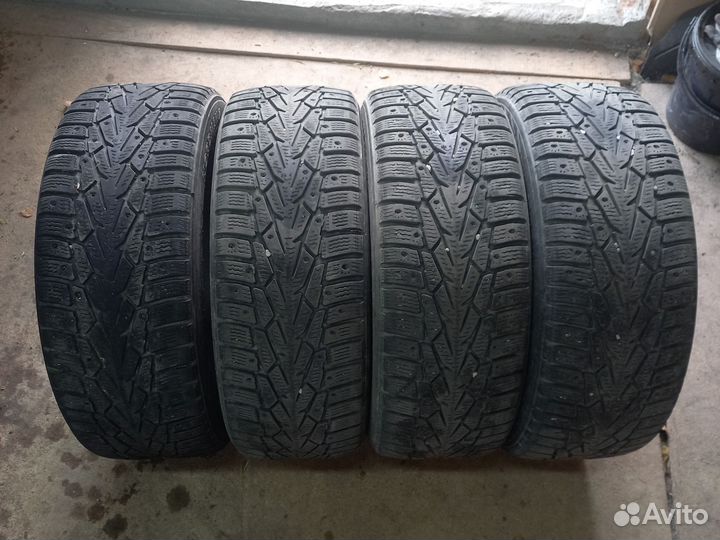 Nokian Tyres Nordman 7 205/55 R16