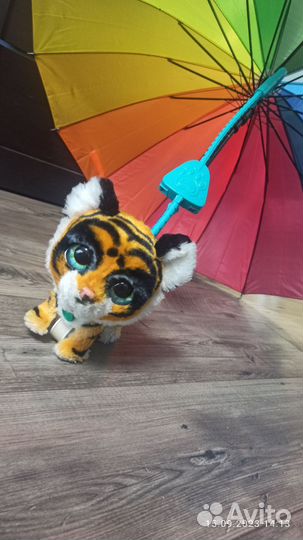 Тигренок интерактивный Fur Real Friends