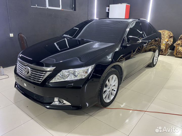 Toyota Camry 3.5 AT, 2012, 273 000 км