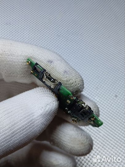 Honor 10 Lite. Нижняя плата зарядки. Оригинал