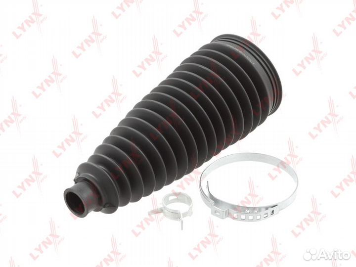 Пыльник рулевой рейки перед прав/лев