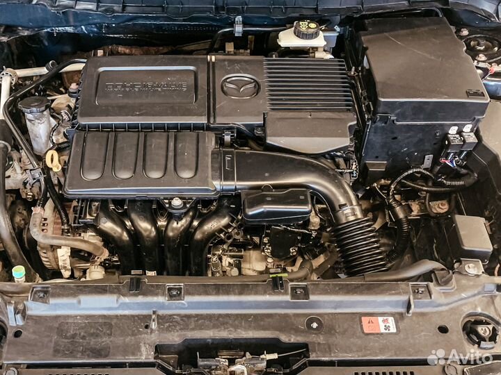 Mazda 3 1.6 МТ, 2009, 201 043 км