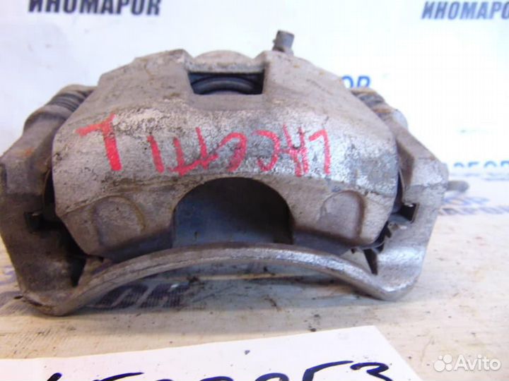 Суппорт передний левый для Chevrolet Lacetti 2003