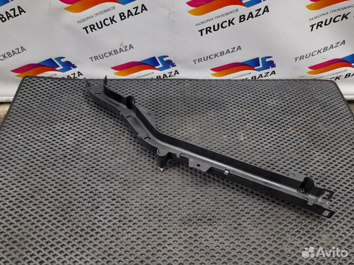 Кожух проводки шасси Daf XF106