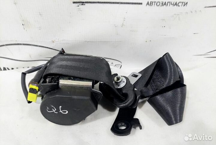 Ремень безопасности передний левый Qashqai (J10)