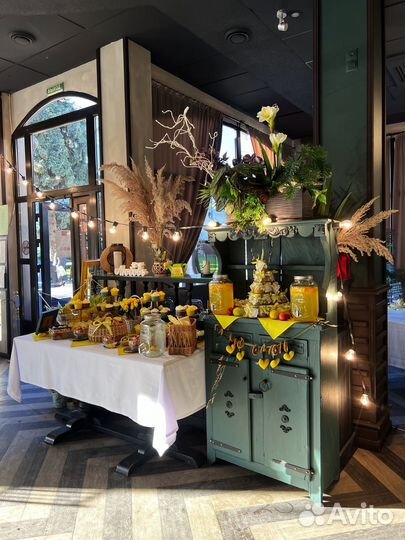 Свадебный декоратор