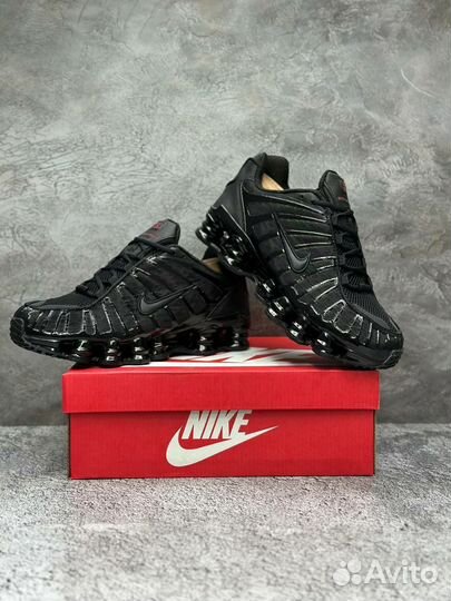 Кроссовки nike air max shox (37-45)