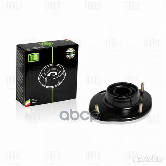 Опора амортизатора для а/м Chevrolet Lanos (02) (п