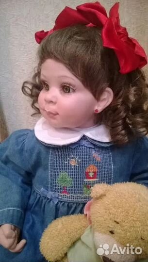 Замечательная малышка. Спанос.Spanos