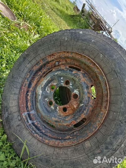 R13 Best Drive Summer 165/80, PCD 5x120.65 DIA 21