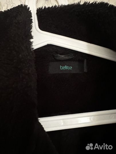 Дубленка пилот