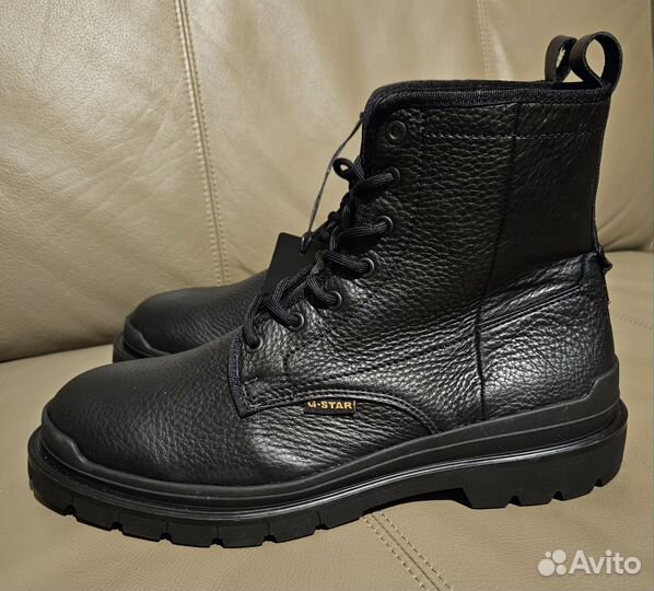 Ботинки G-star RAW (p.45) новые
