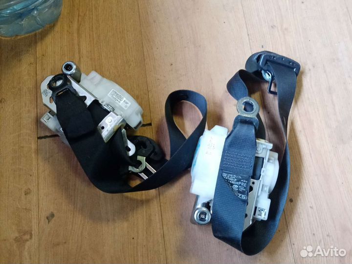 Ремень безопастности передний Toyota Rav 4 2018г