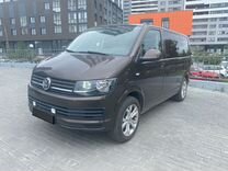 Volkswagen Caravelle 2.0 MT, 2015, 122 460 км, с пробегом, цена 2 549 000 руб.