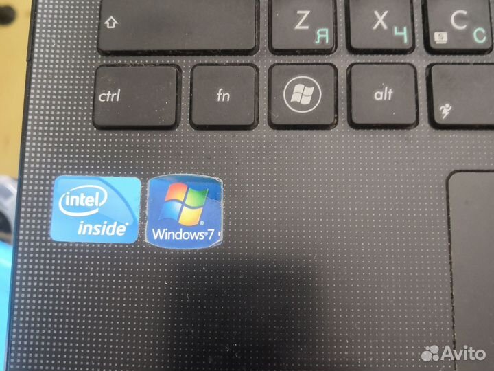 Ноутбук asus