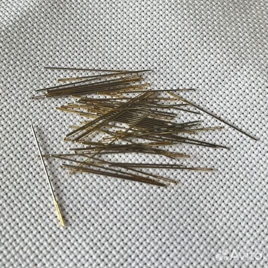 Иглы для вышивания крестиком 50 шт