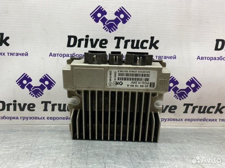 Блок управления светом Renault Magnum DXI13