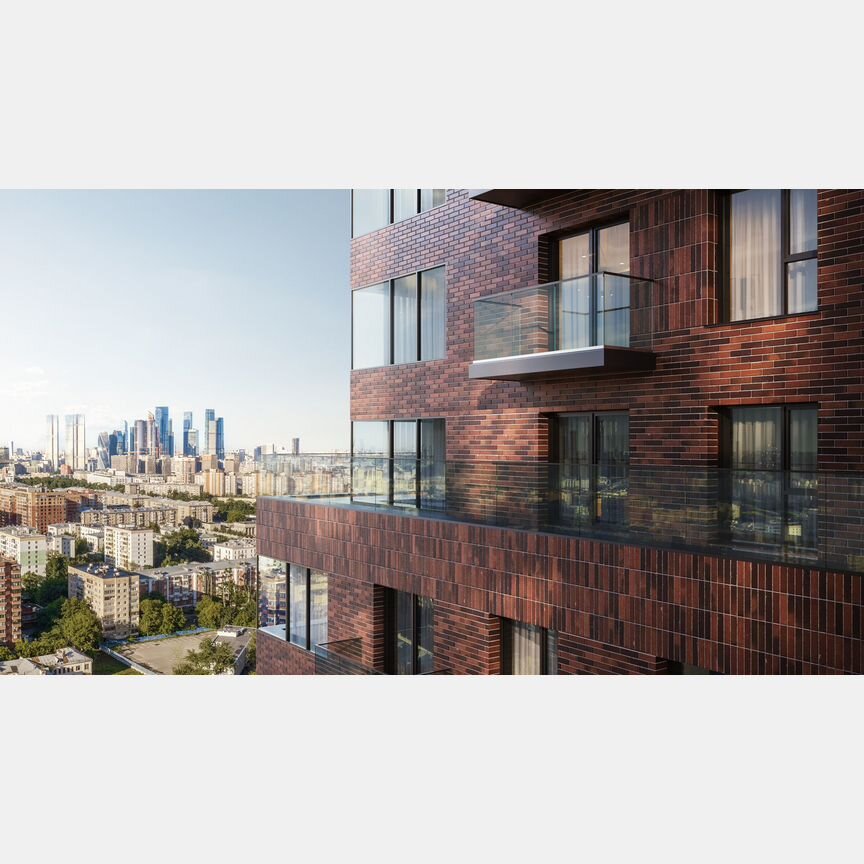 4-к. квартира, 109,8 м², 23/26 эт.