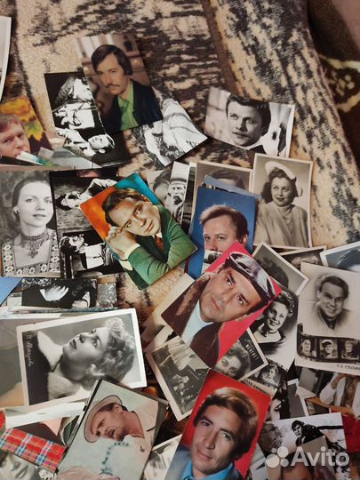 Фото советских артистов много фото