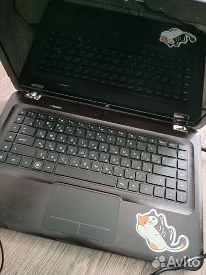 Ноутбук hp pavilion dv6