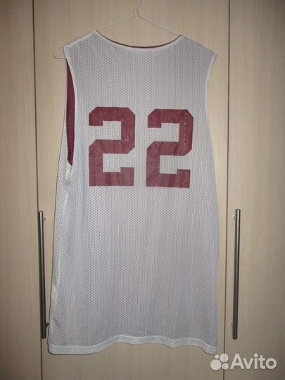 Баскетболки / майки для пляжки и вело майка