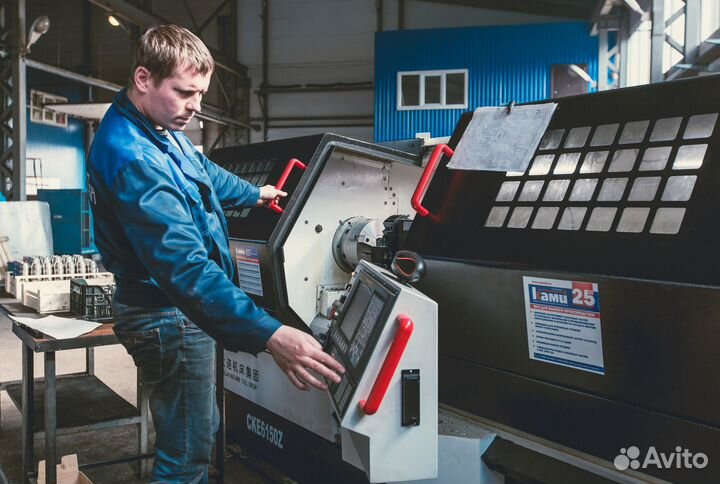 Оператор станков с пу работа в г. Новосибирск