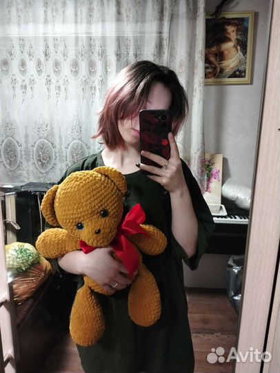 Мишка Тедди