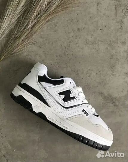 Кроссовки new balance 550