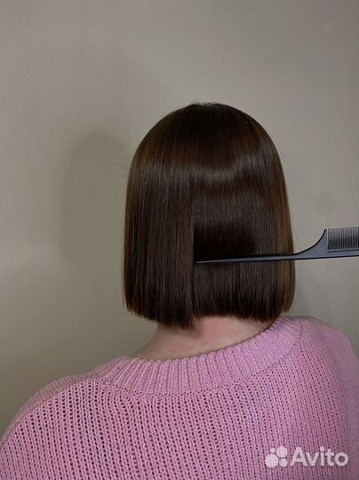 Ботокс/кератин для волос